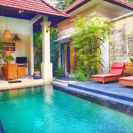 Garden Villas Семиньяк Экстерьер фото