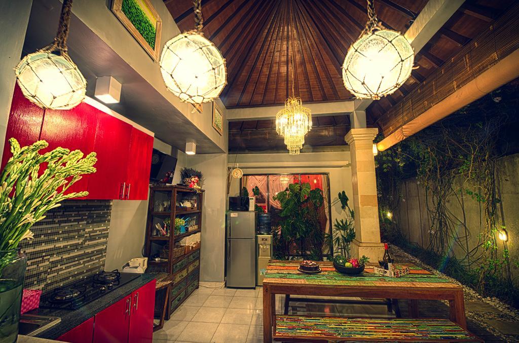 Garden Villas Семиньяк Экстерьер фото