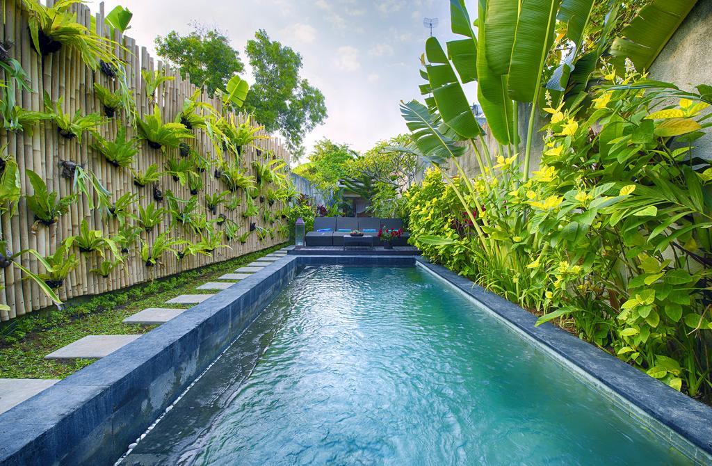 Garden Villas Семиньяк Экстерьер фото