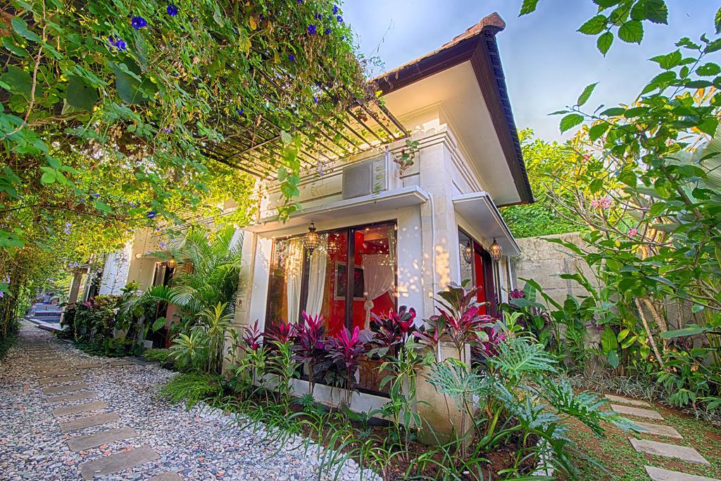 Garden Villas Семиньяк Экстерьер фото