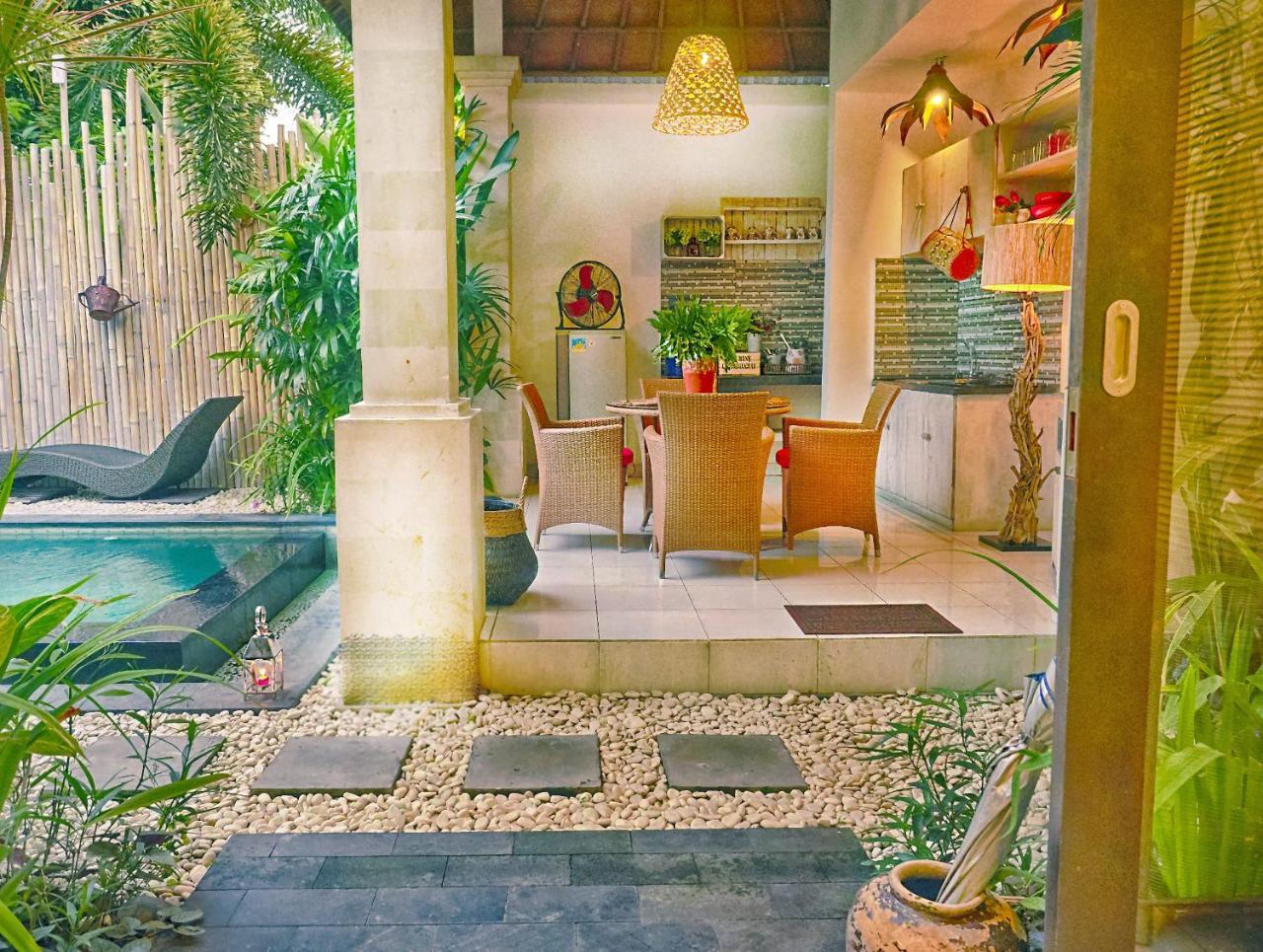 Garden Villas Семиньяк Экстерьер фото